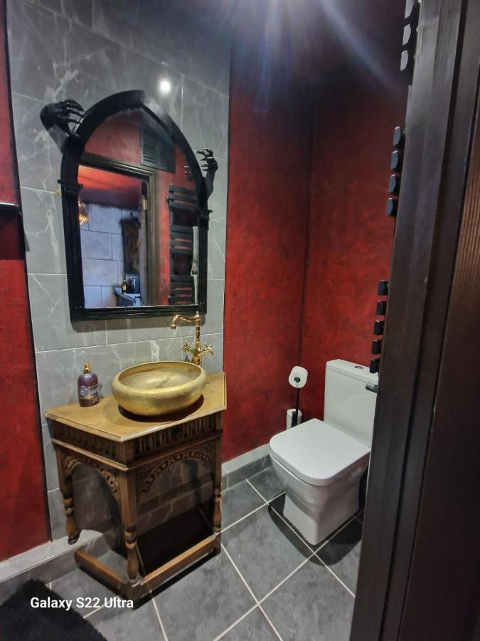 Transylvania House Йорк Екстер'єр фото
