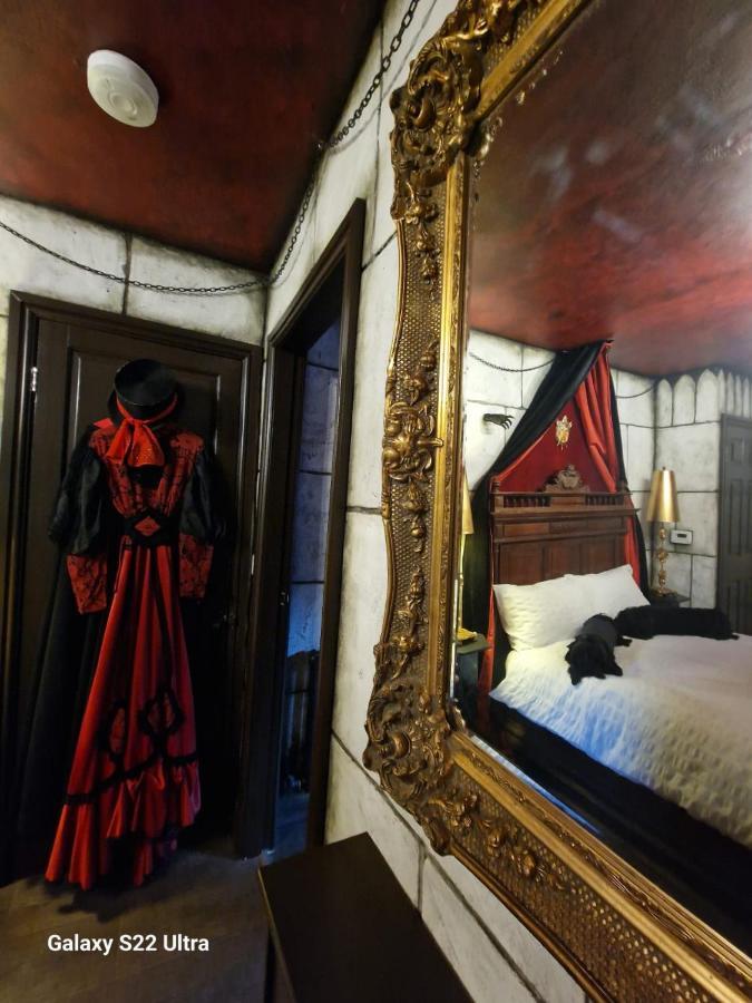 Transylvania House Йорк Екстер'єр фото